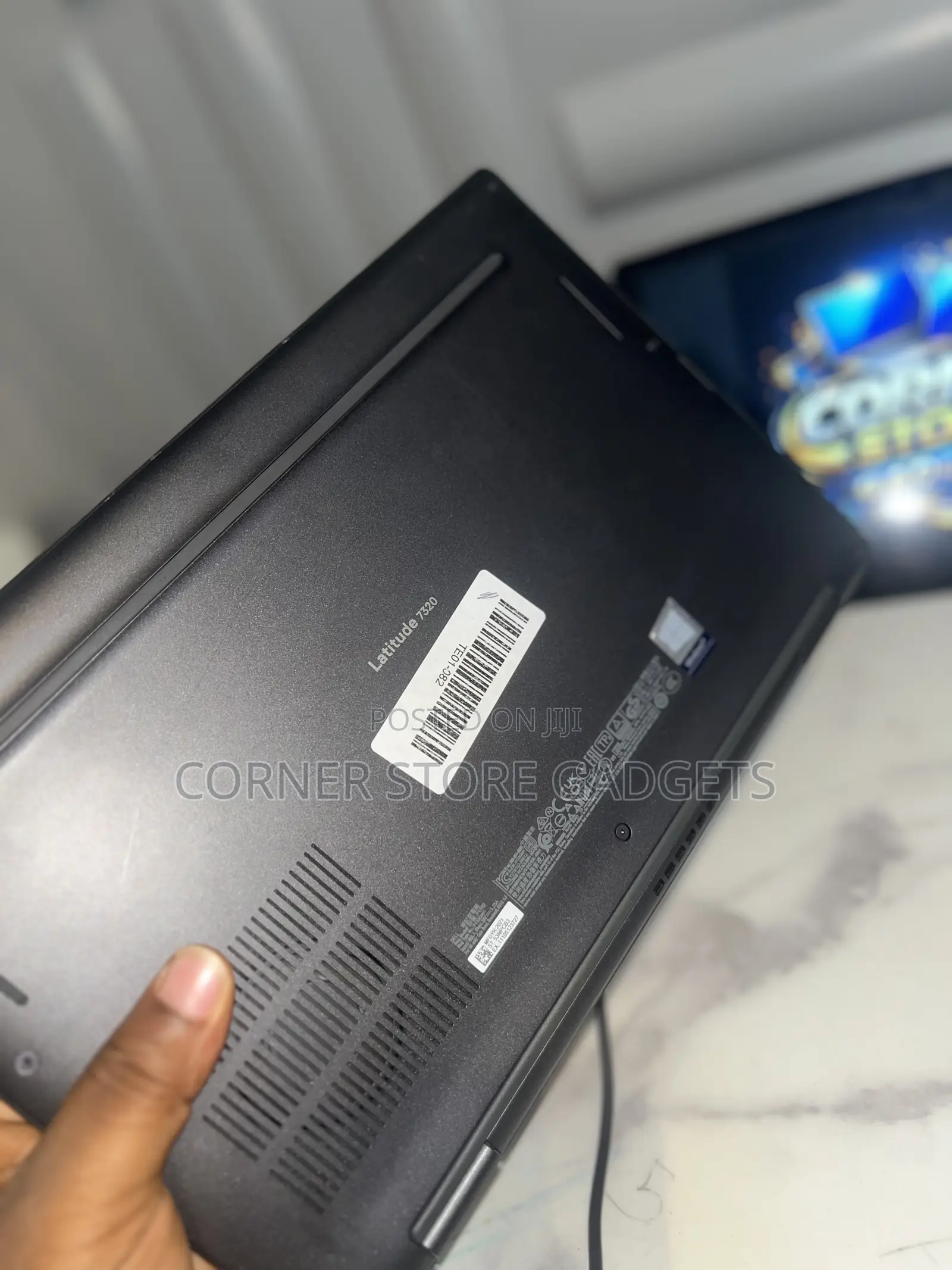 Laptop Dell Latitude 7320 8GB Intel Core i5 SSD 256GB