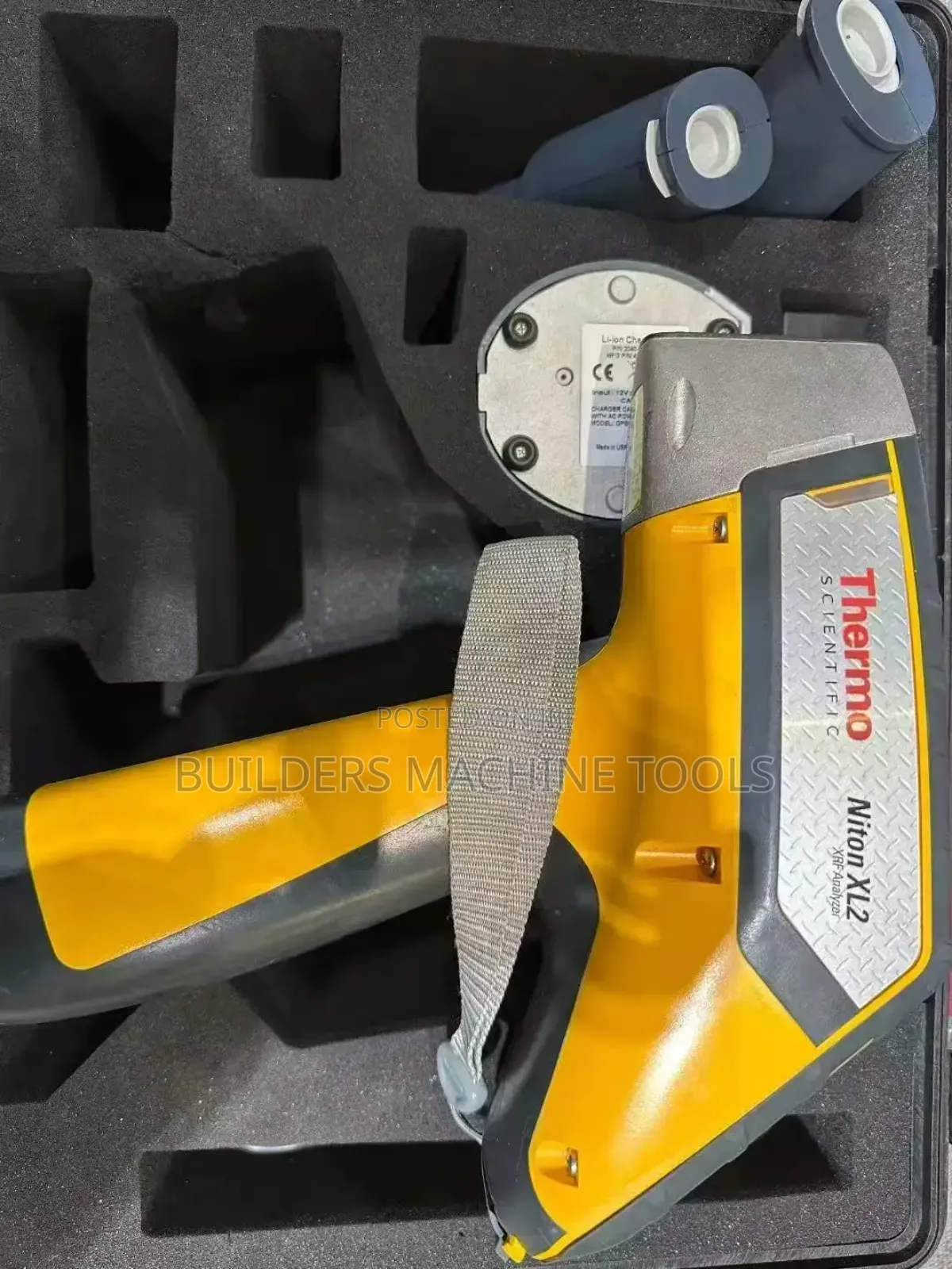 Xl2 Thermo Scientific XRF Analyzer