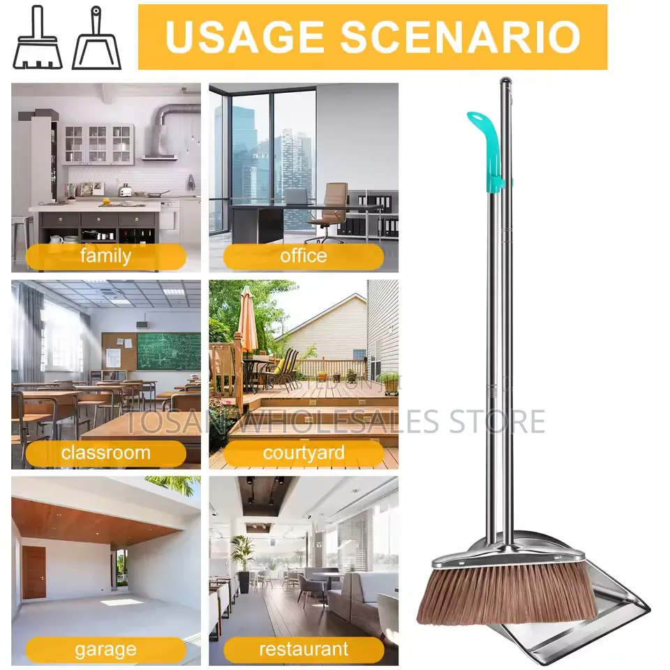 Stainless Steel Magic Brush
