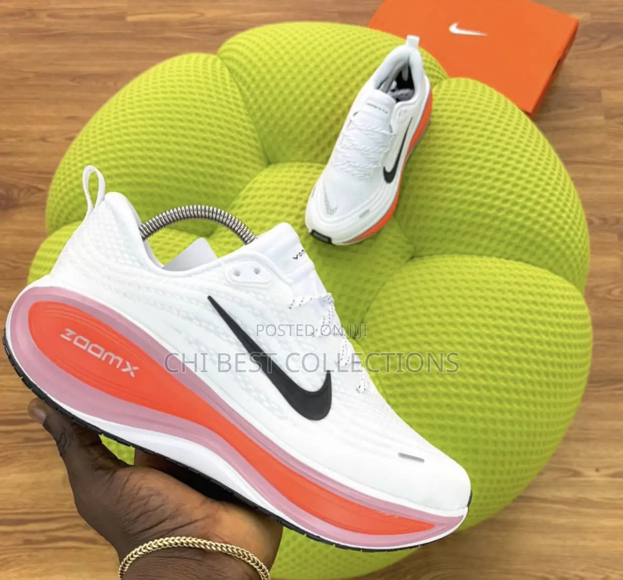 *Nike Air Zoom Vomero 18 Runner Snks* ` /Id/