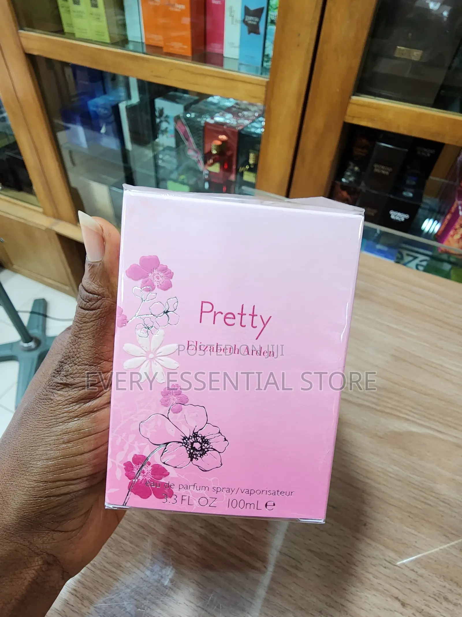 Pretty for Women 100ml Edp by Elizabeth Arden