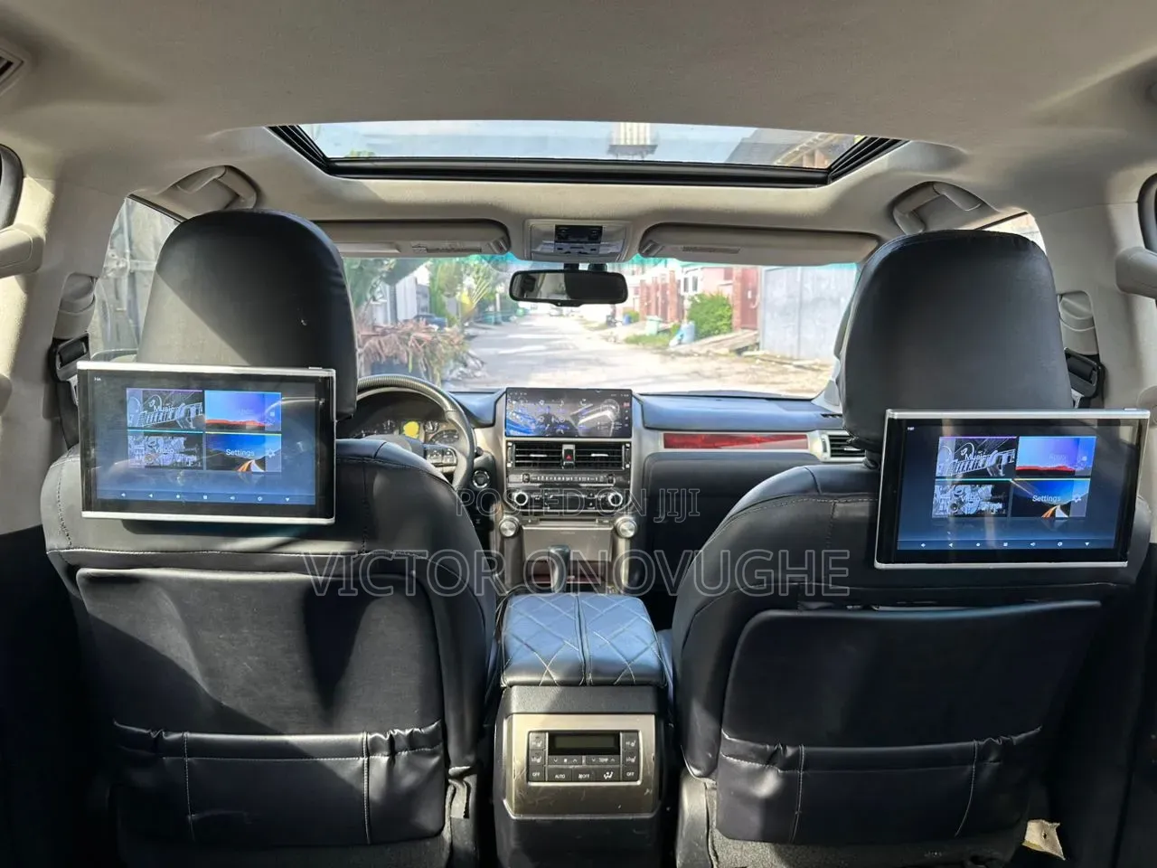 Lexus GX 460 Premium 2011 Black