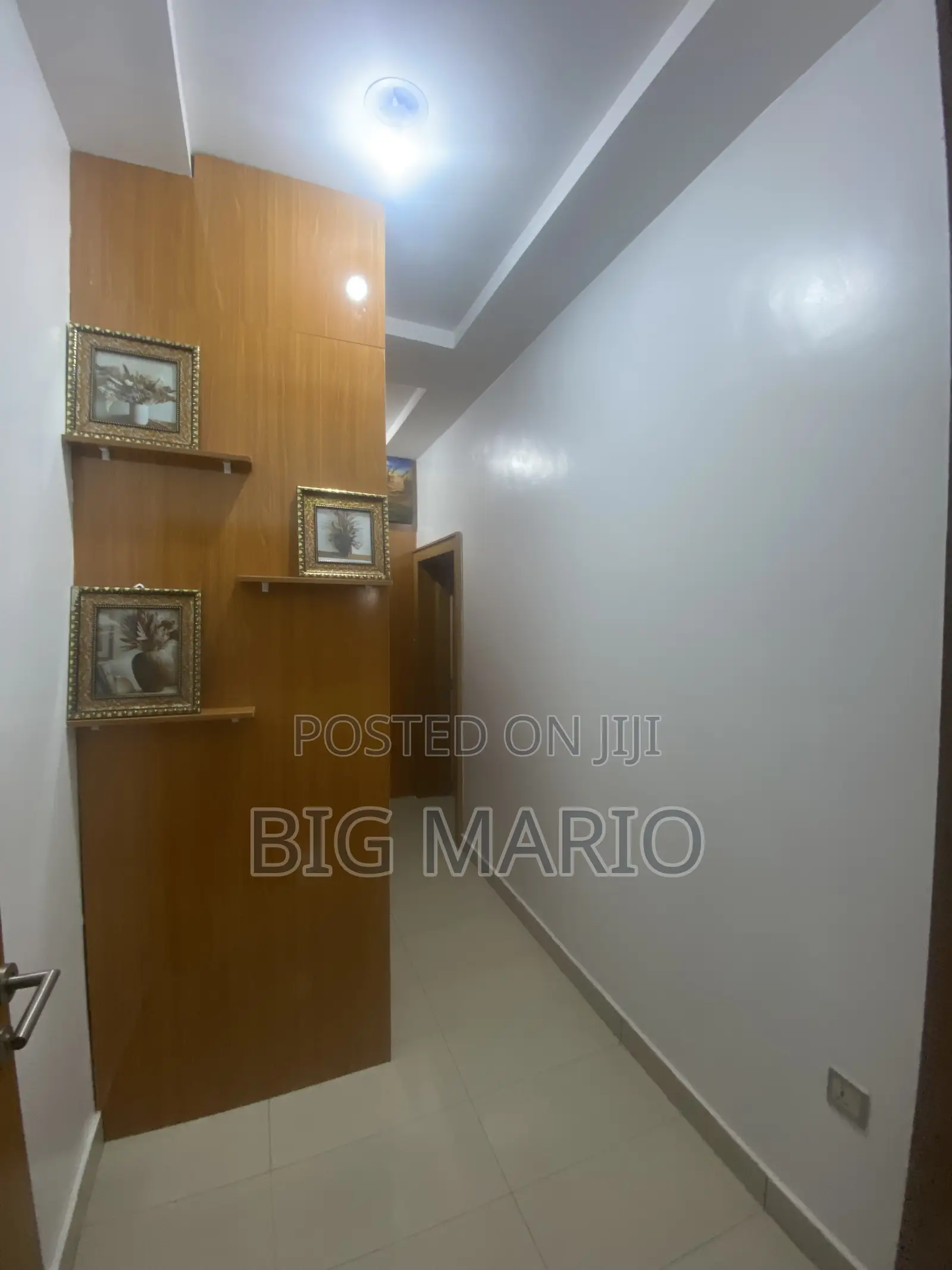1 Bedroom Shortlet Apartment for Rent