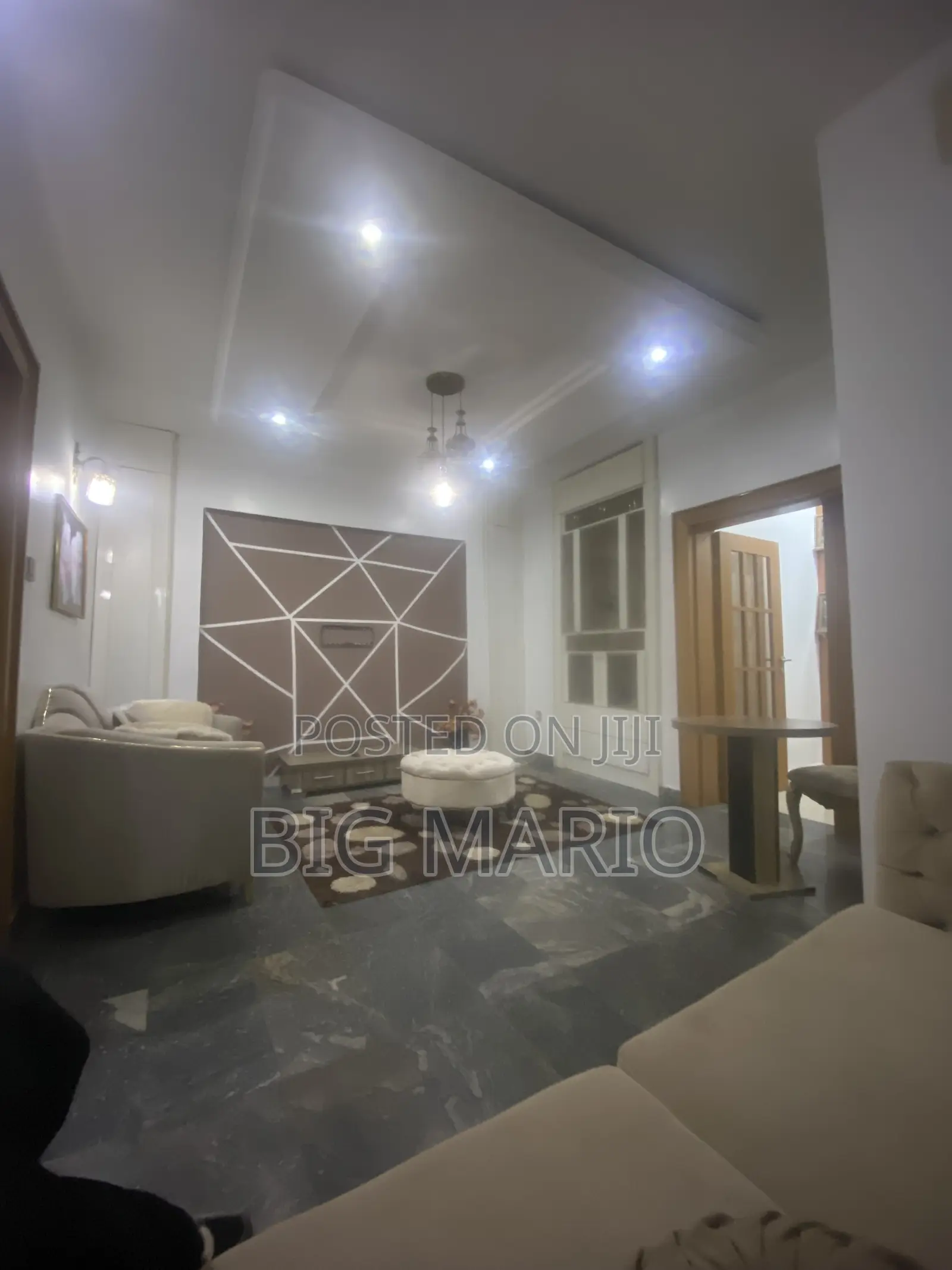 1 Bedroom Shortlet Apartment for Rent