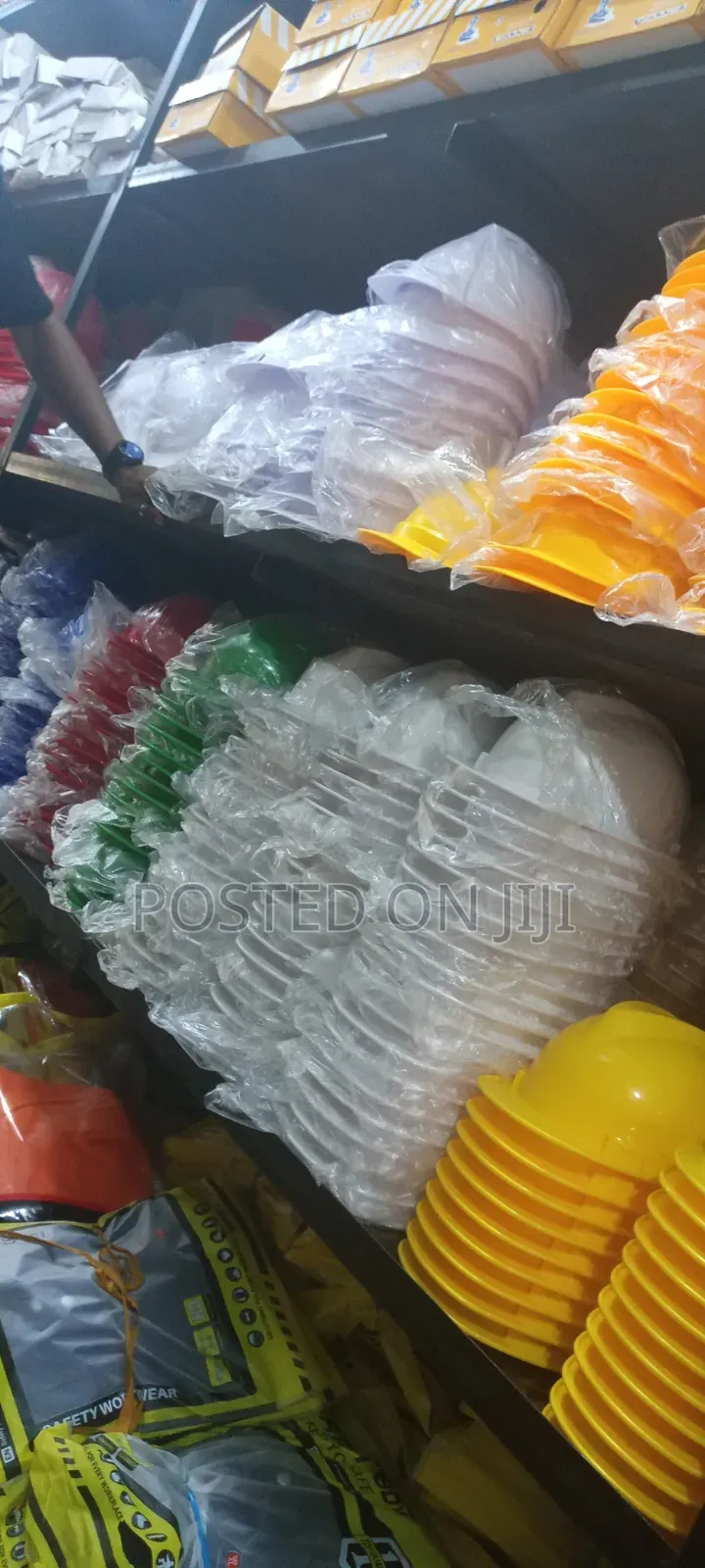 V Guard Safety Helmet All Colours Available
