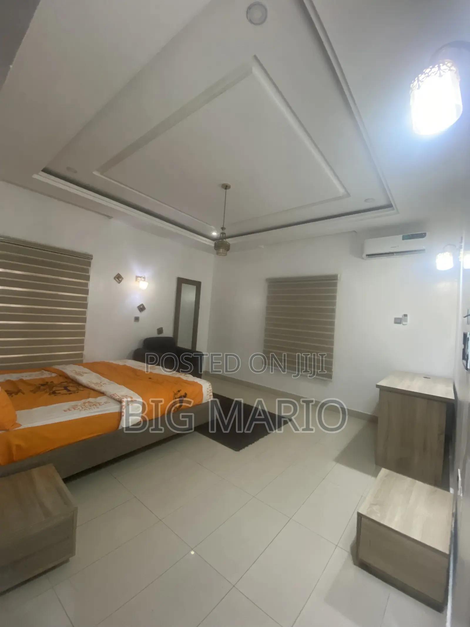 2 Bedroom Shortlet Apartment for Rent
