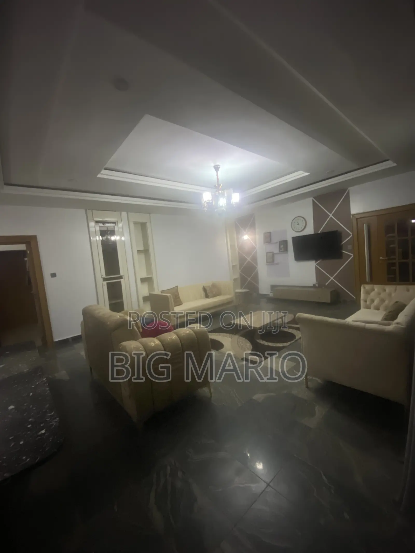 2 Bedroom Shortlet Apartment for Rent