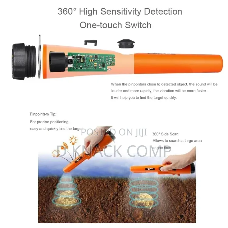 Goint S Metal Detector Gold Detector Pointer