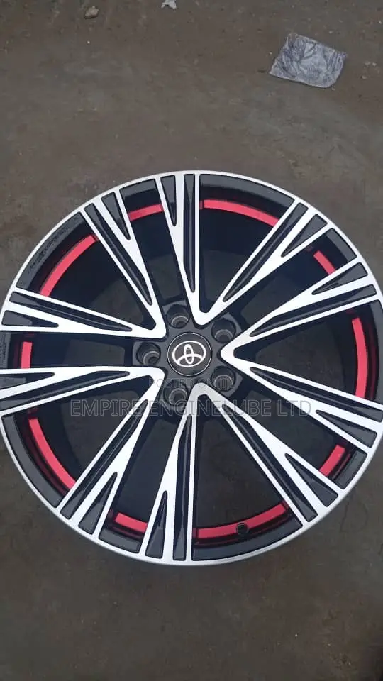Alloy Rim Toyota/Lexus 16,17,18,19,20,22inches
