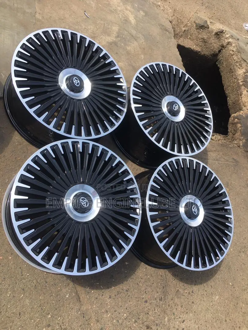 Alloy Rim Toyota/Lexus 16,17,18,19,20,22inches