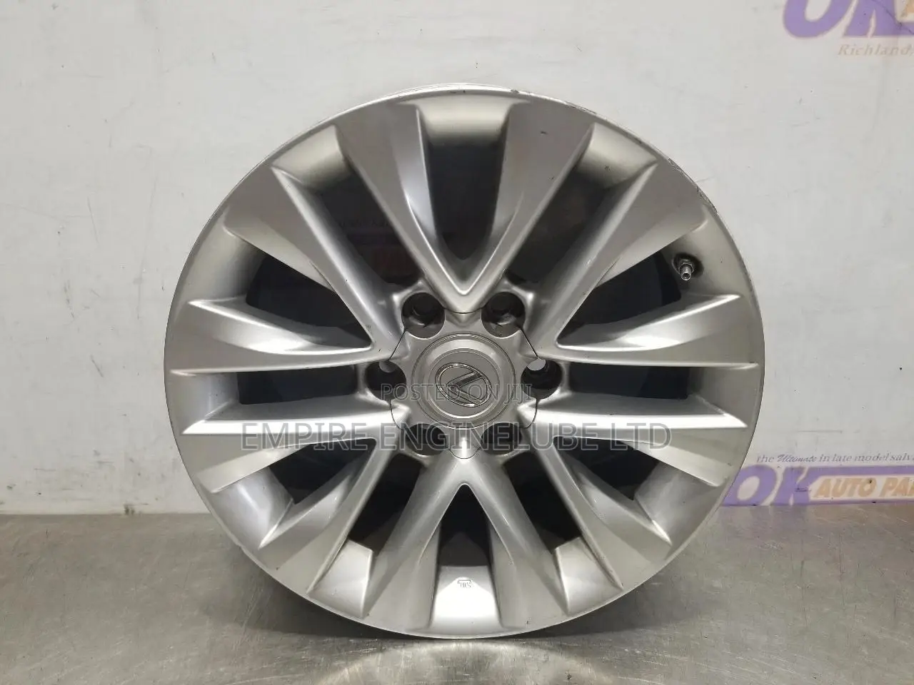 Alloy Rim Toyota/Lexus 16,17,18,19,20,22inches