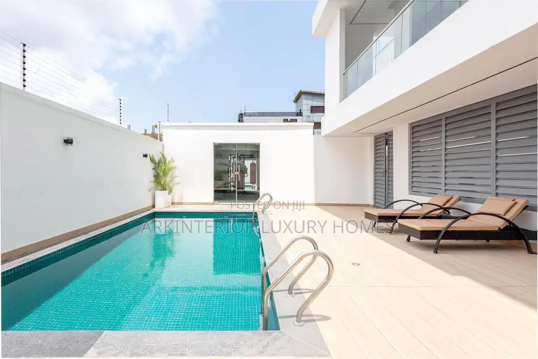 Luxurious 2bed Apartment