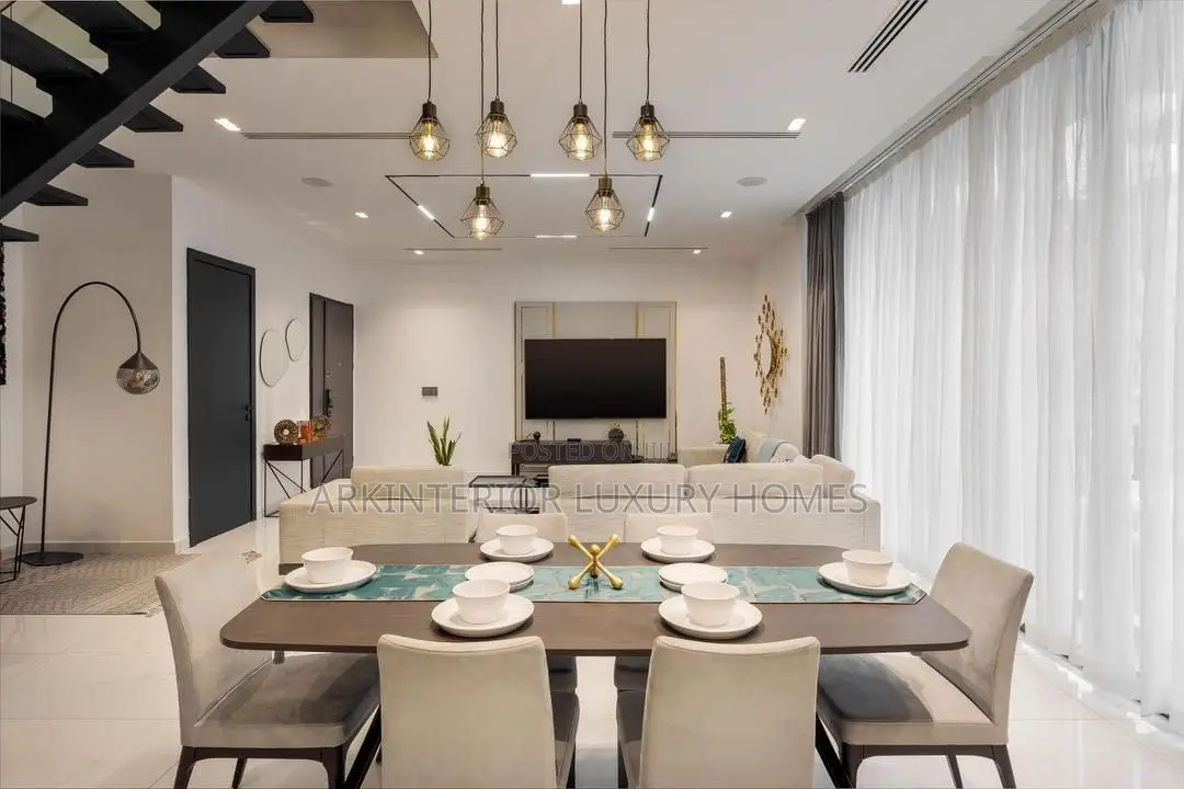 Luxurious 2bed Apartment
