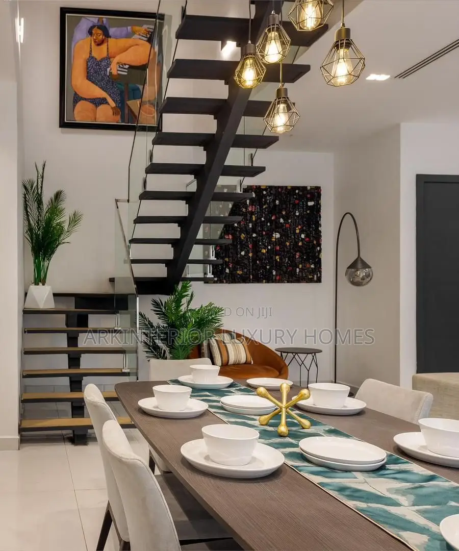 Luxurious 2bed Apartment