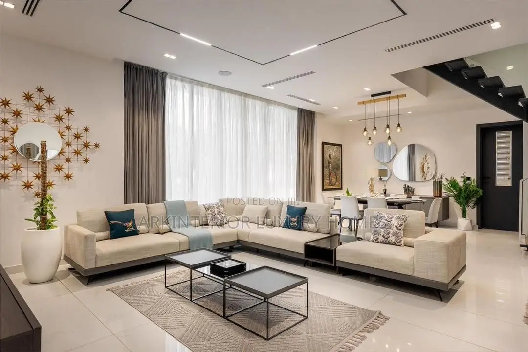 Luxurious 2bed Apartment