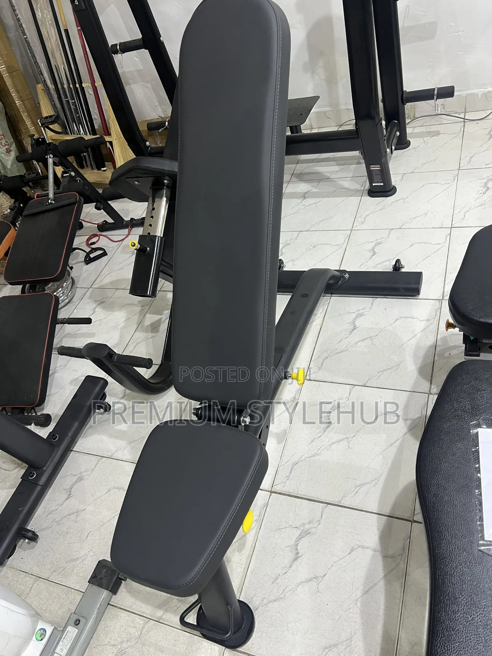 Quality Weight Lifting Bench