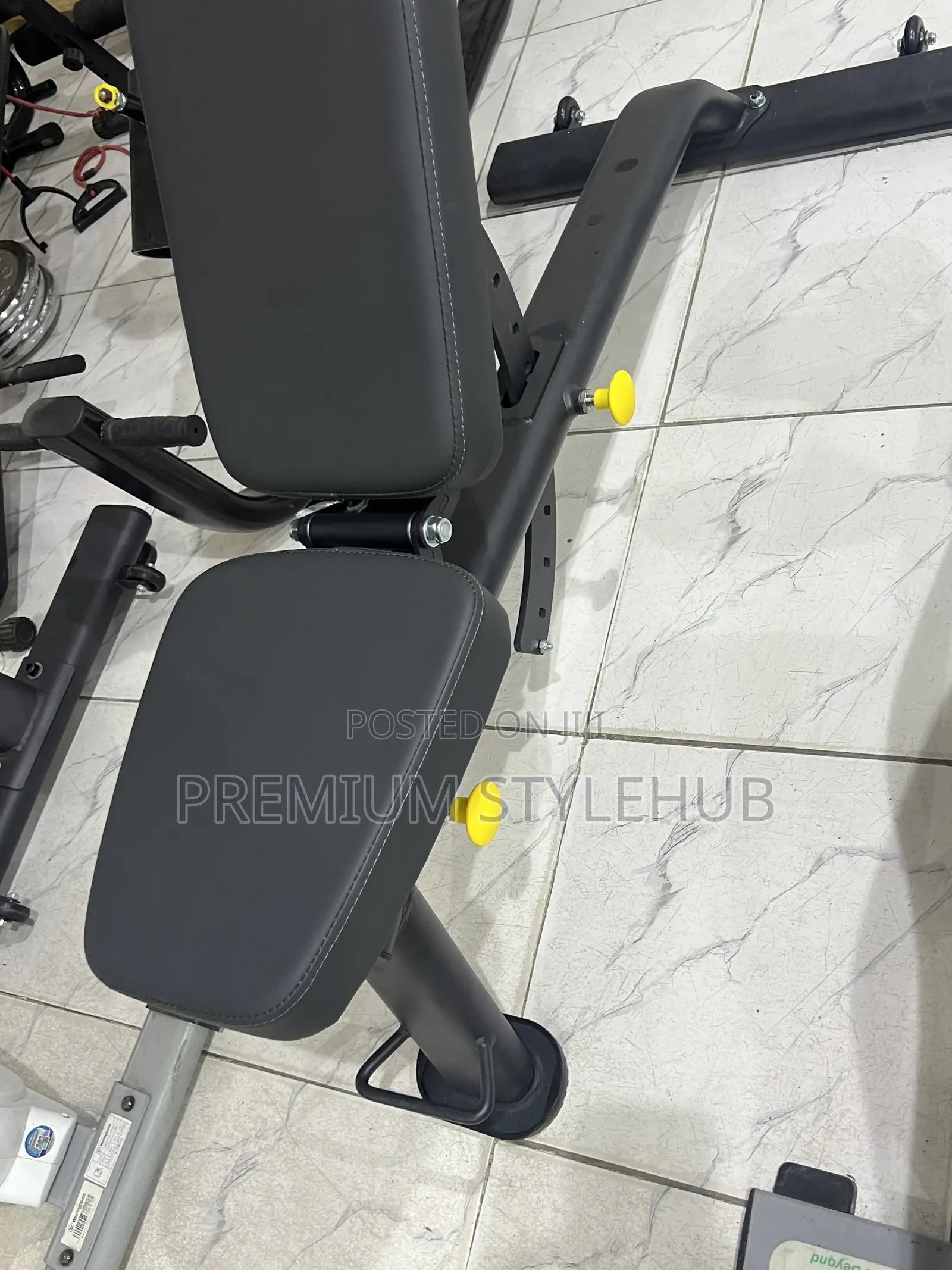Quality Weight Lifting Bench
