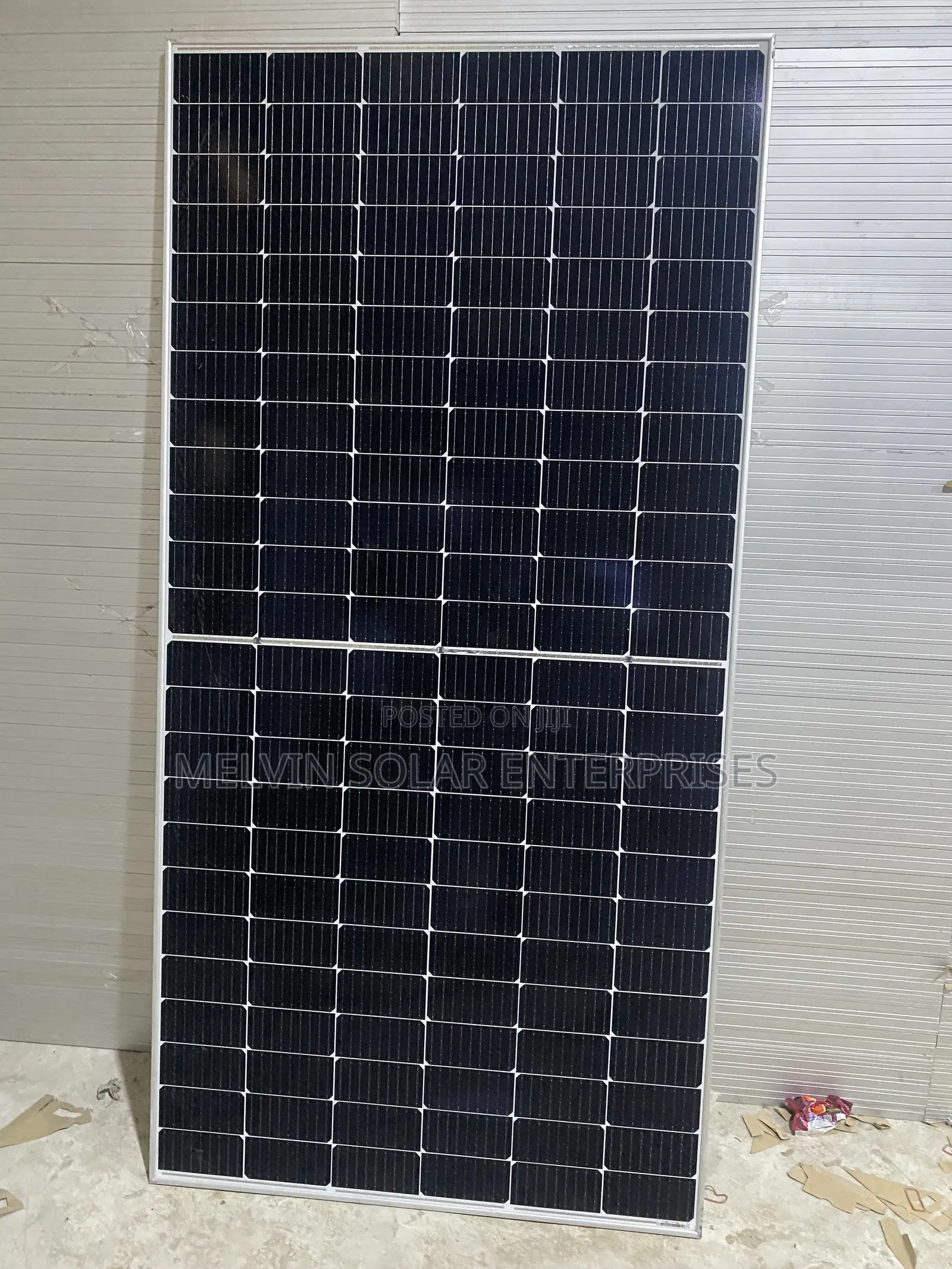 580watts Jinko Solar Panels Available in Massive Quantities