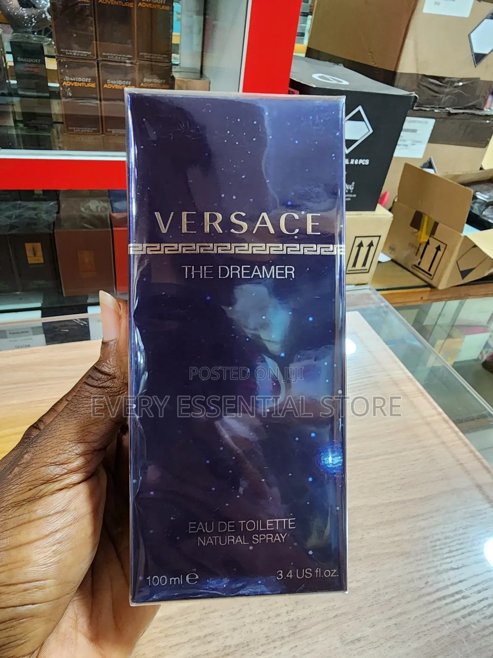 Dreamer 100ml Edt for Men by Versace
