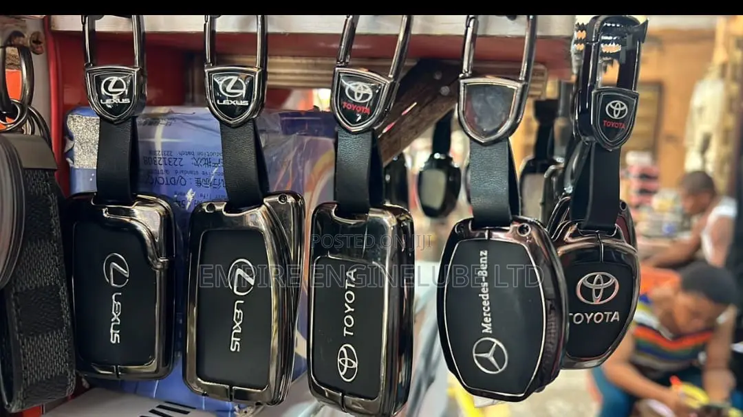 Key Condom/Pouch (All Cars Available)