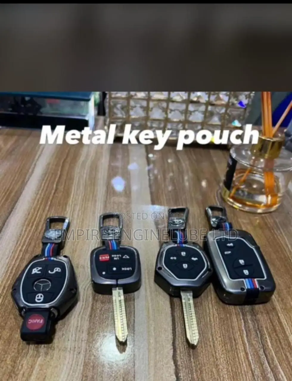 Key Condom/Pouch (All Cars Available)