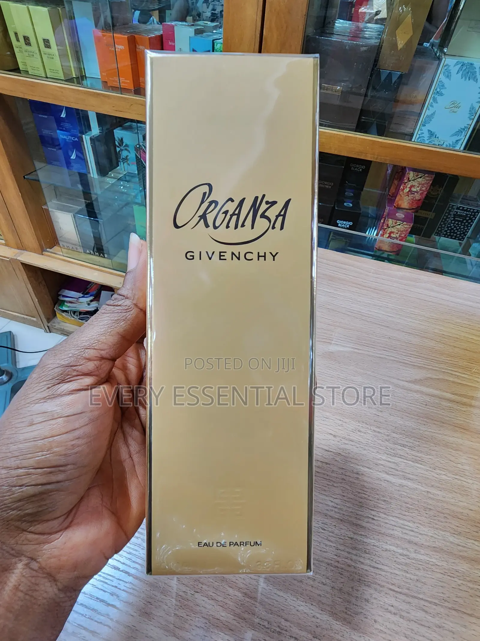 Organza 100ml Edp for Women by Givenchy