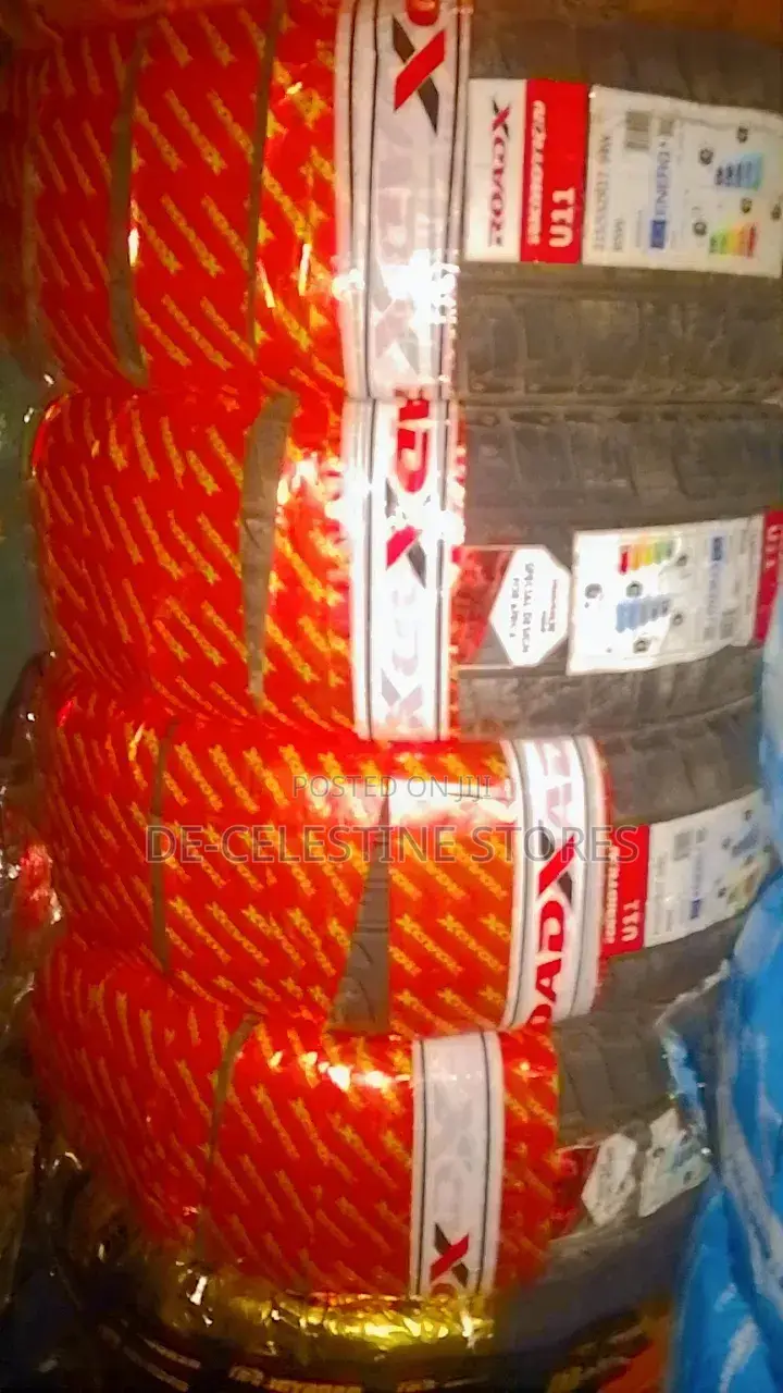 Brand New Tires,Wheels and Batteries