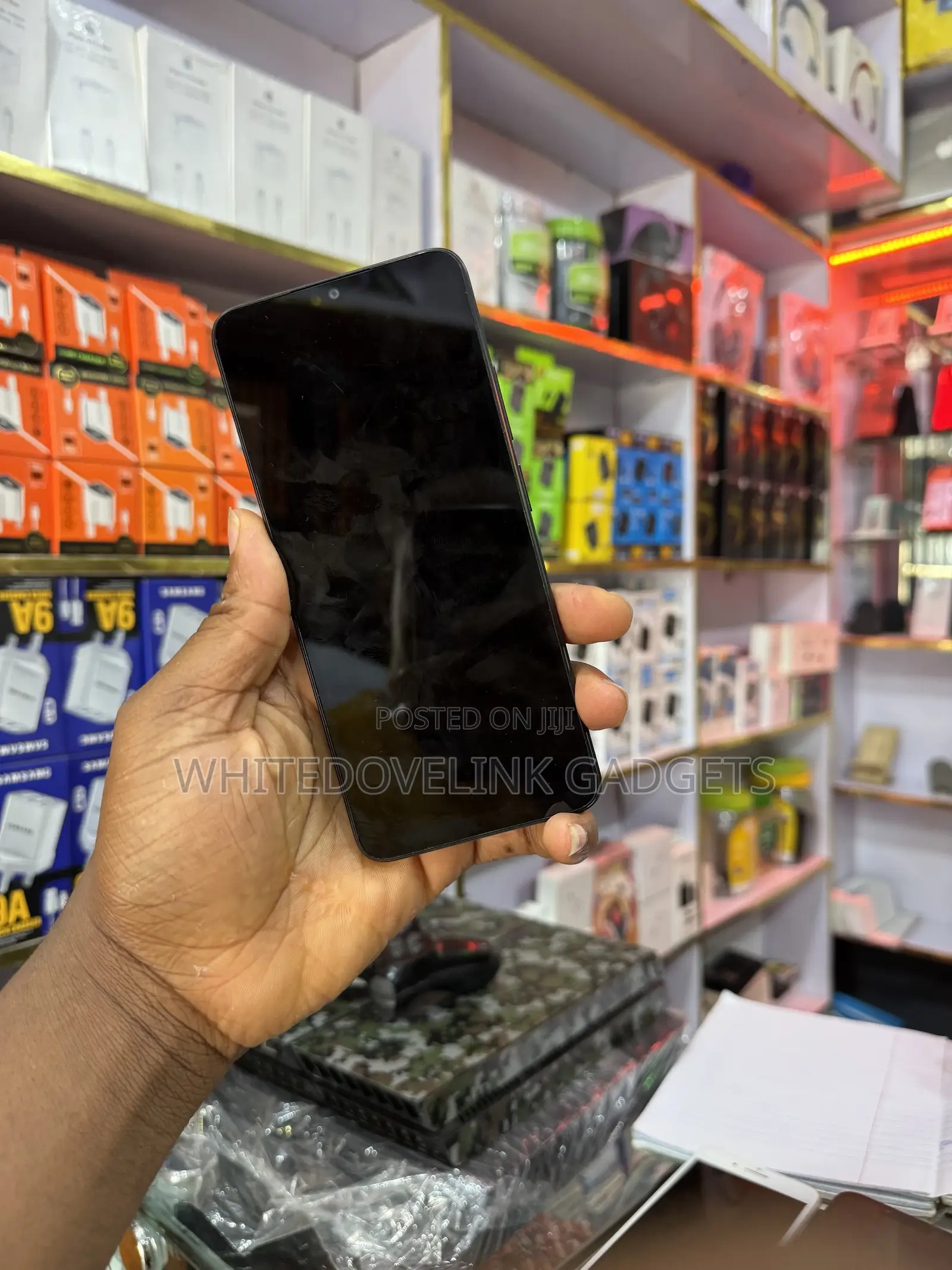 Xiaomi Redmi 12C 64 GB Black