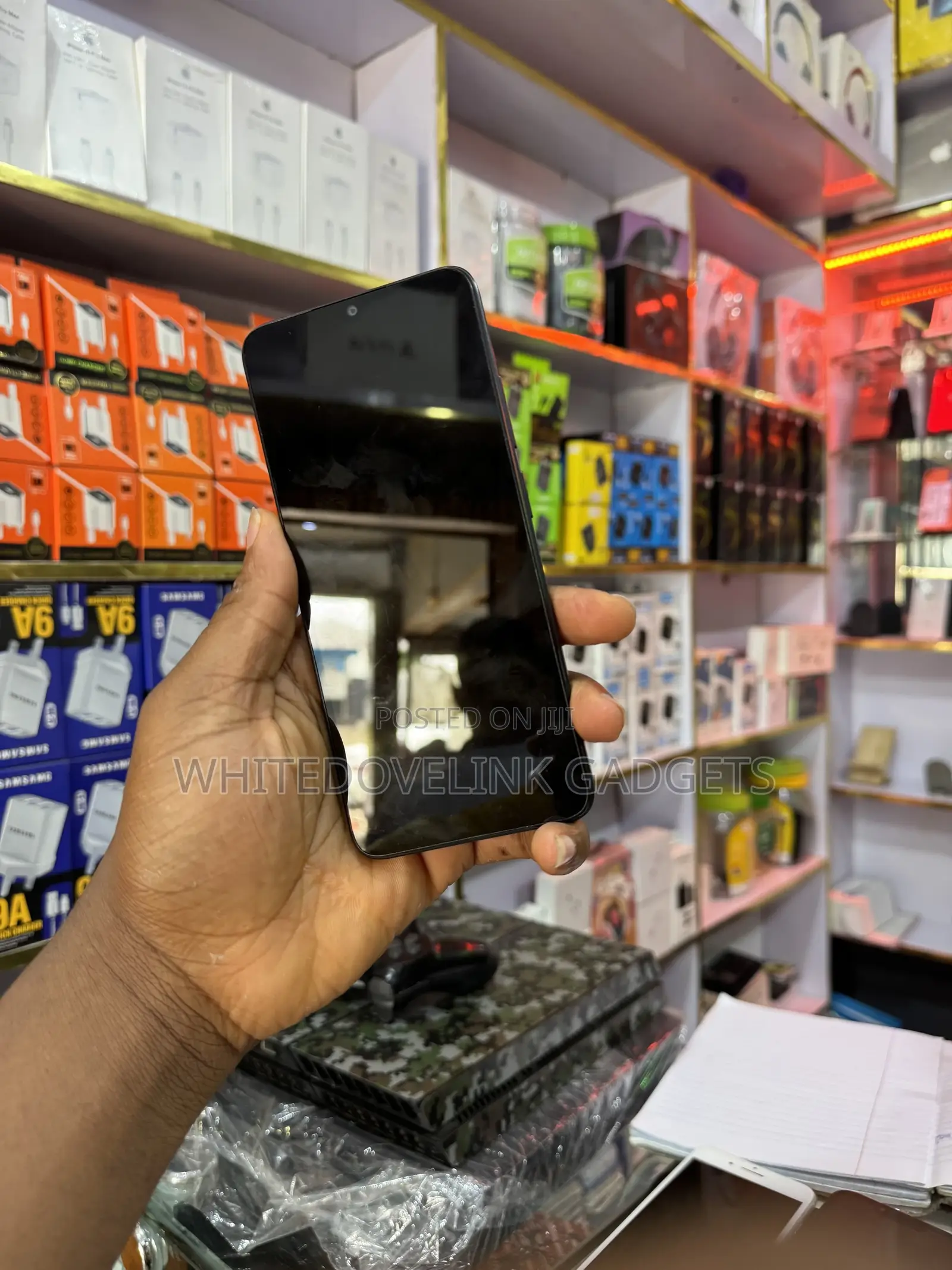 Xiaomi Redmi 12C 64 GB Black