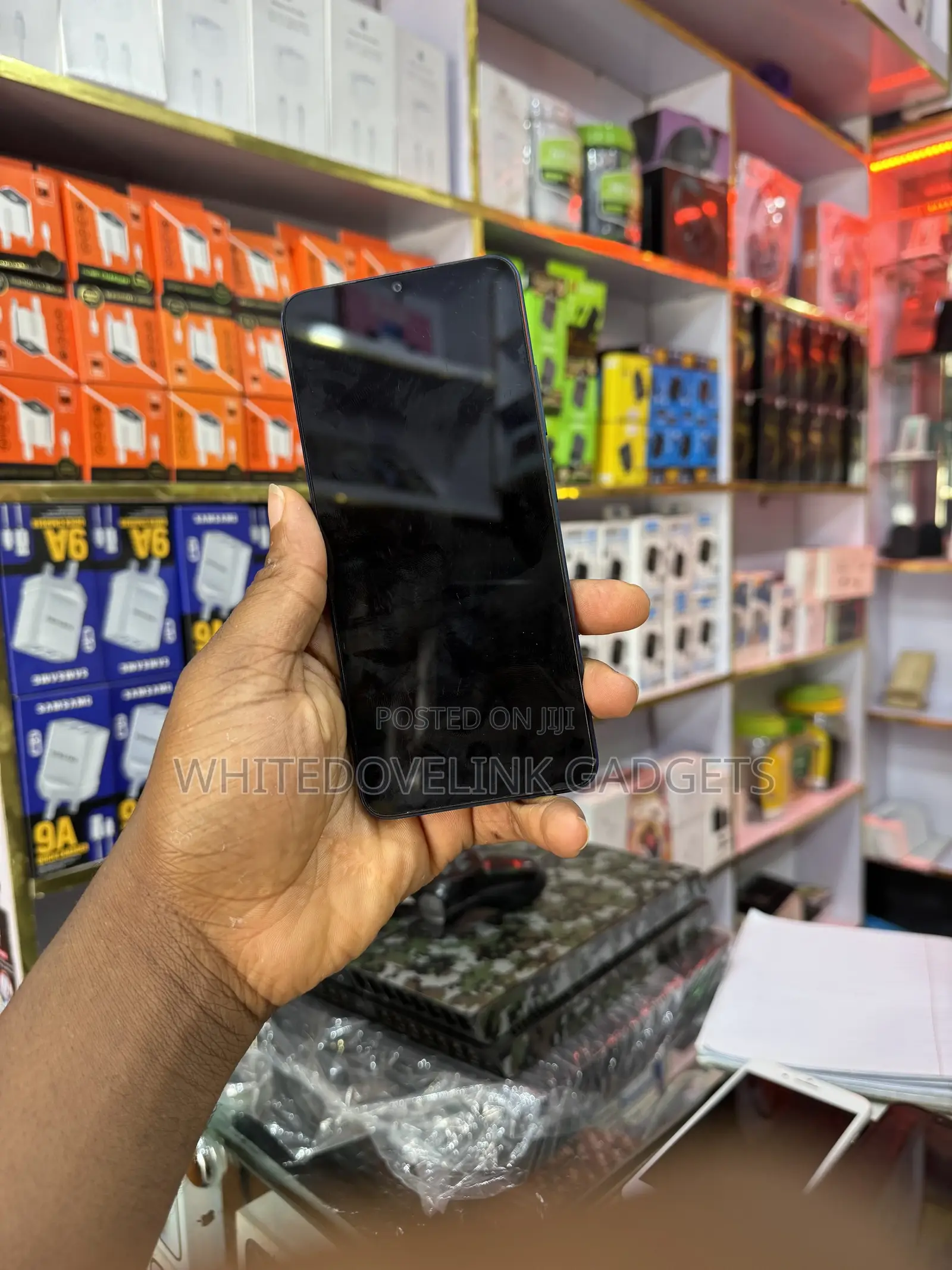 Xiaomi Redmi 12C 64 GB Blue