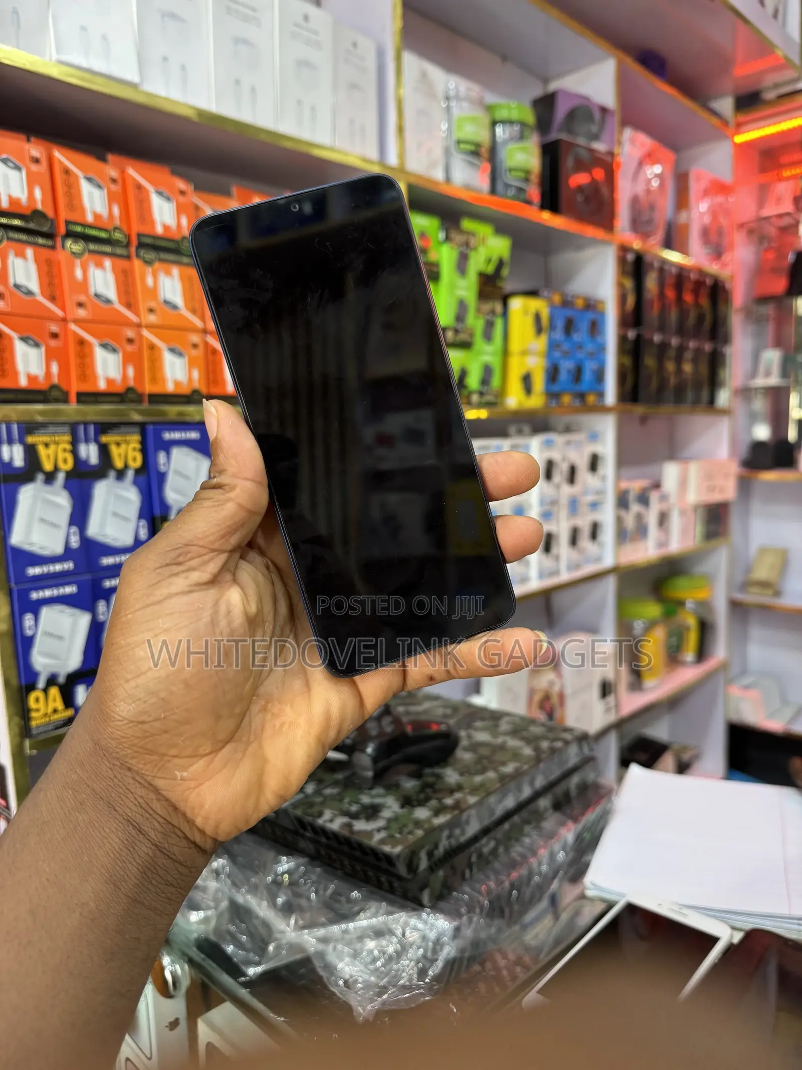 Xiaomi Redmi 12C 64 GB Blue