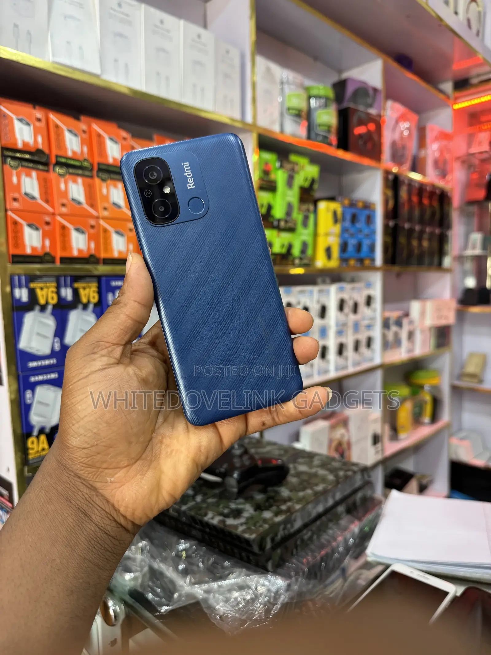 Xiaomi Redmi 12C 64 GB Blue