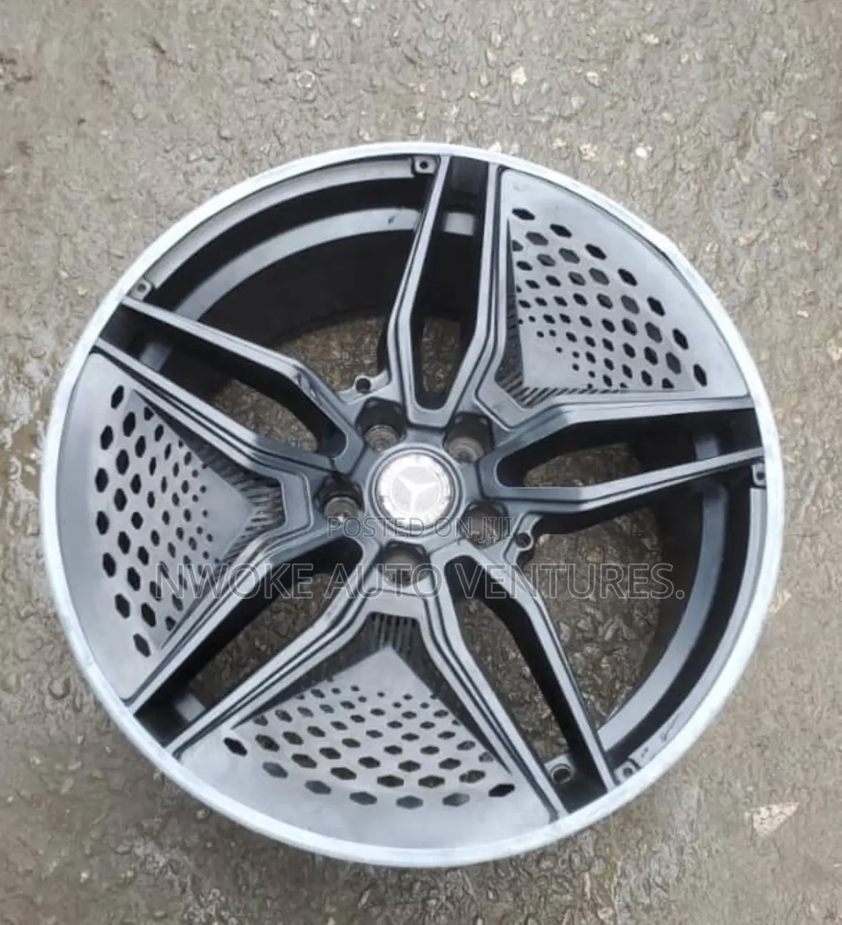 19 Inches for Mercedes Benz C300 2020