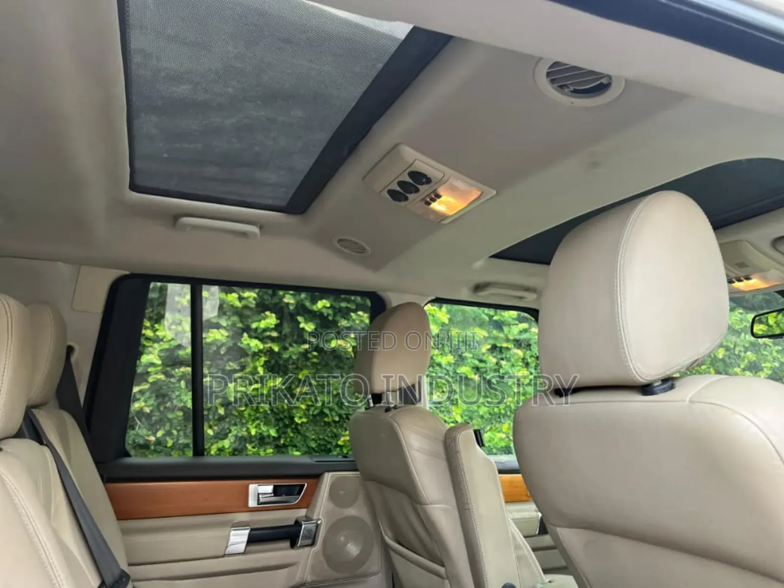 Land Rover Lr4 HSE LUX 2012 Silver