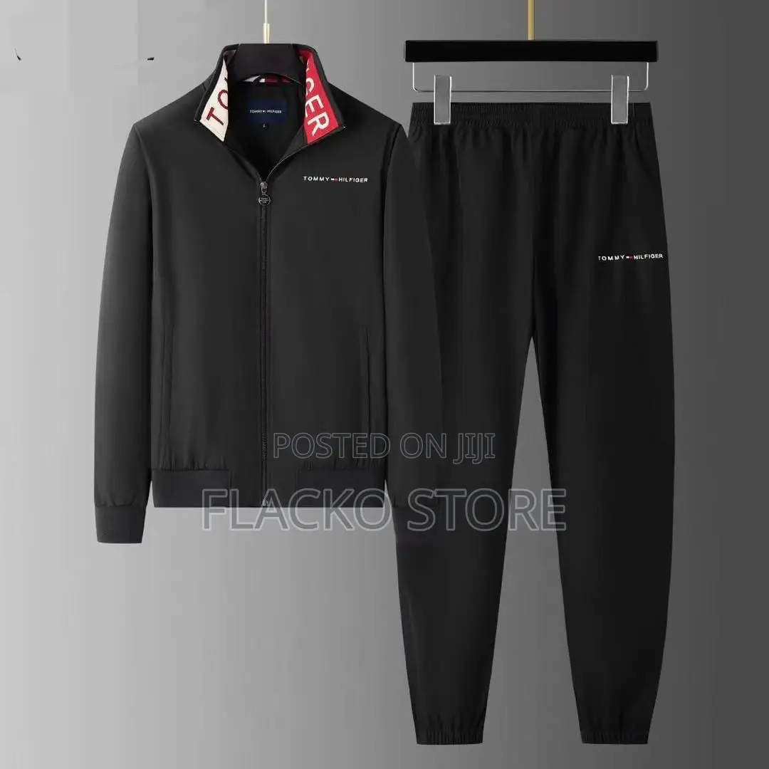 High Quality Tommy Hilfiger Tracksuits