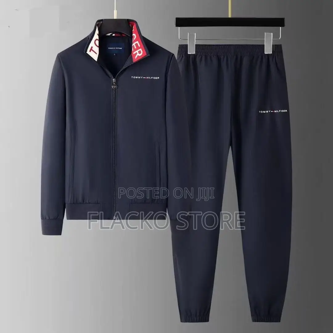 High Quality Tommy Hilfiger Tracksuits