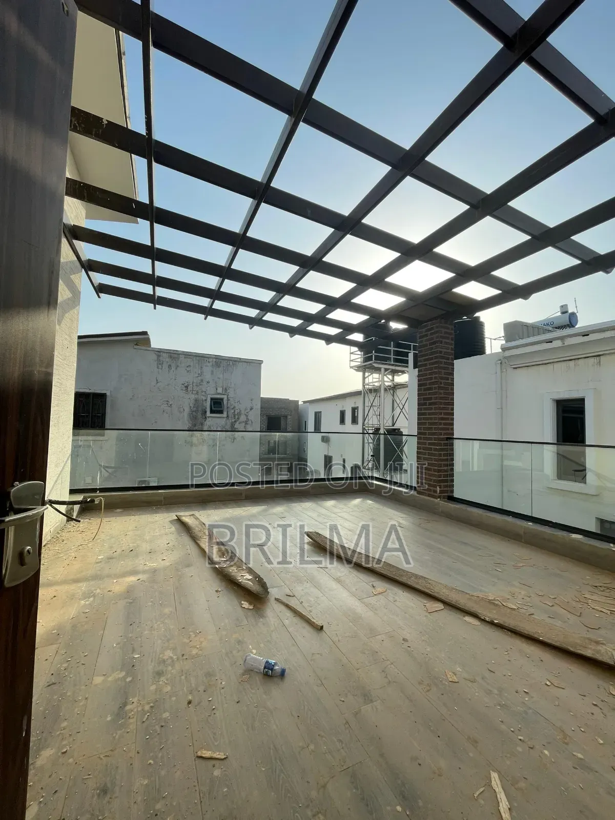 5bdrm Duplex in Wuye for sale