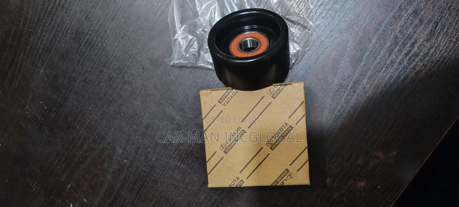 Roller 3ur Engines (Landcruiser, Lx570, Sequoia, Tundra)
