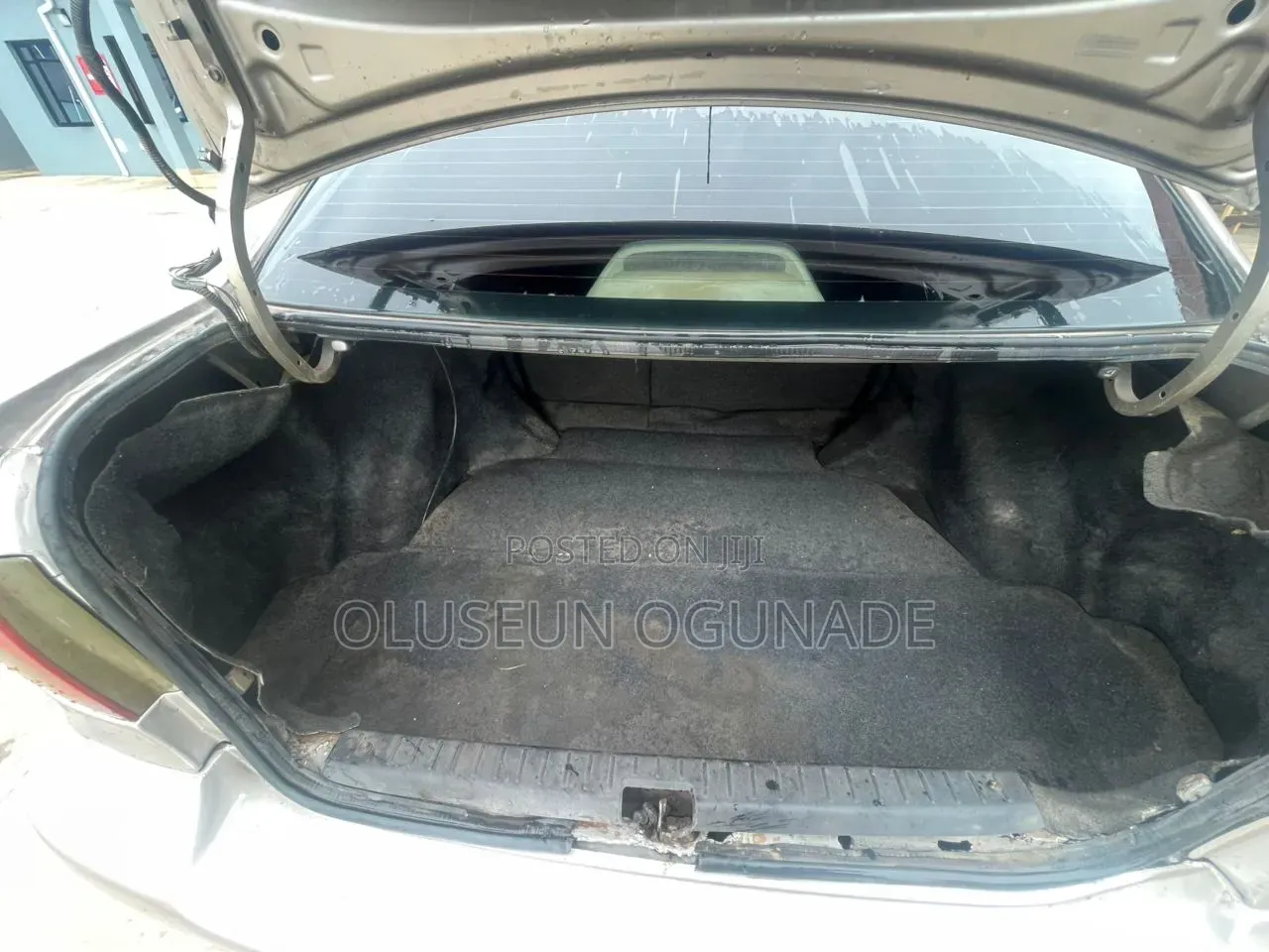 Toyota Corolla LE 2006 Gold