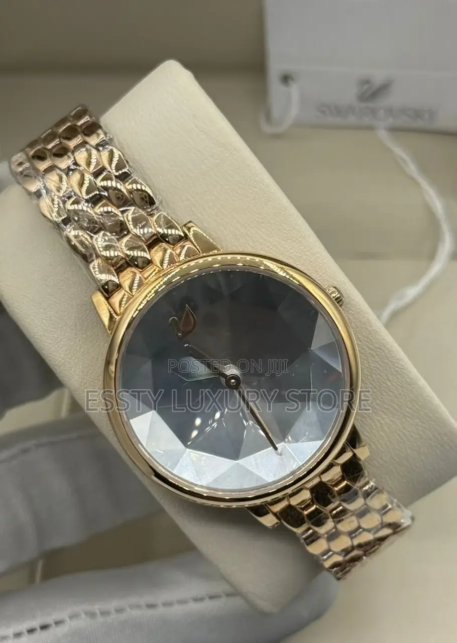 High Quality Luxury Swarovski Chain Wristwatches