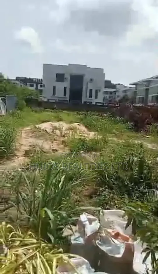 500sqm Plot Of Land In Banana Island