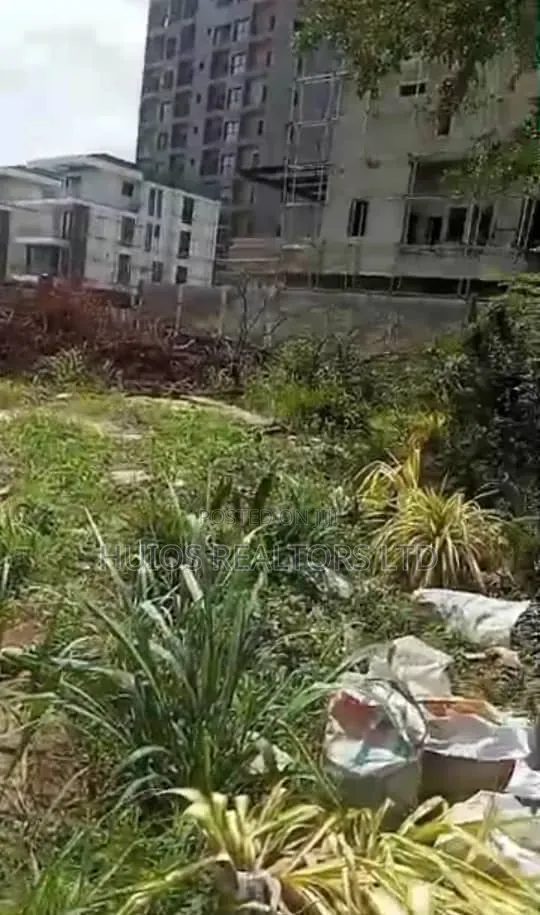 500sqm Plot Of Land In Banana Island