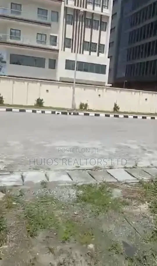 500sqm Plot Of Land In Banana Island