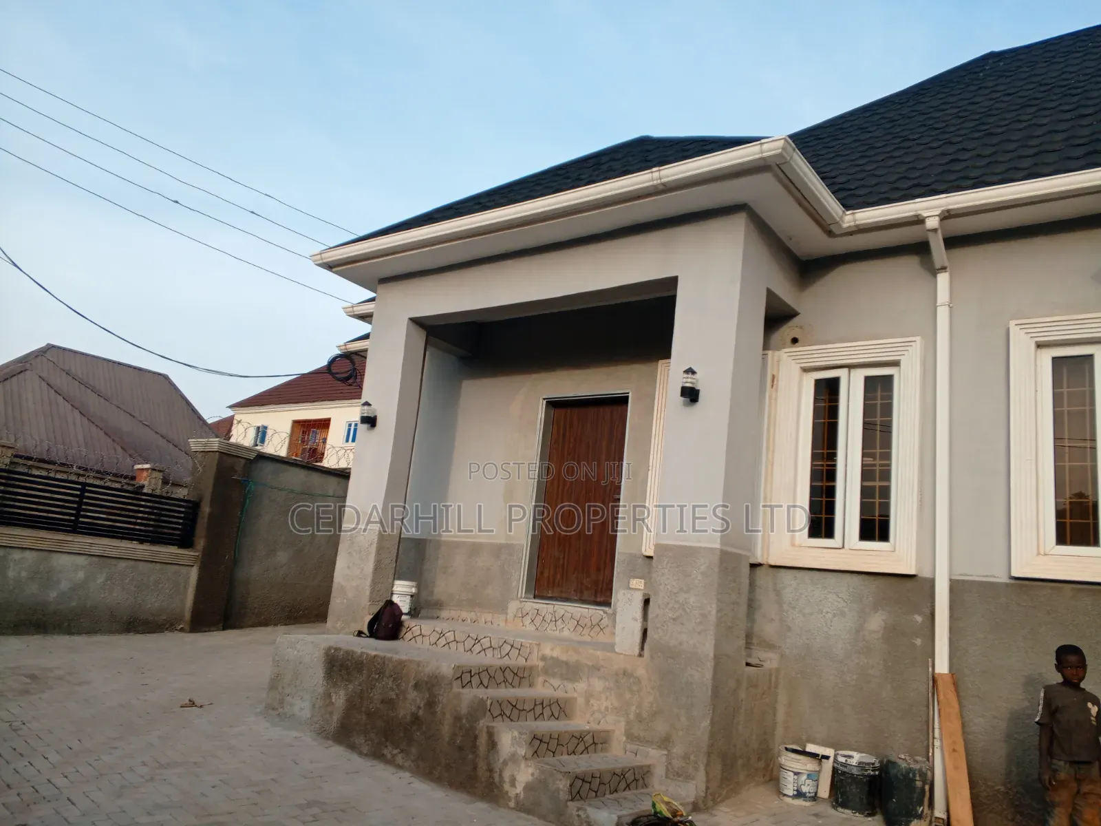 2bdrm Bungalow in Scc Layout, Ushafa for rent