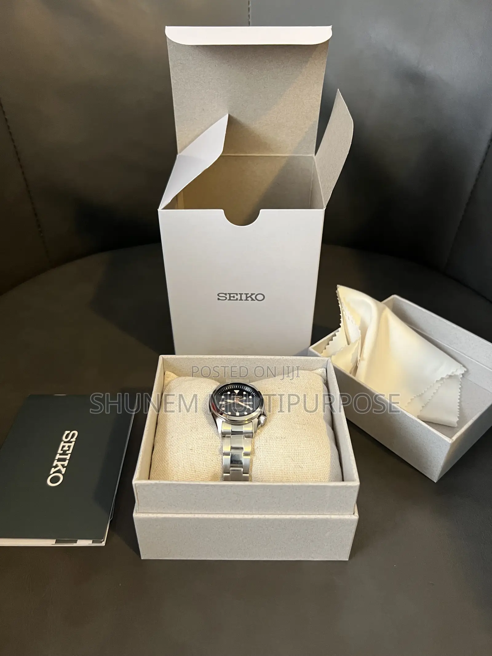 Seiko 5 Women Automatic Sports Watch