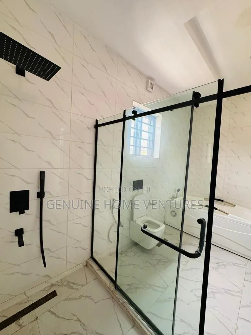5bdrm Duplex in Omole Phase One for sale