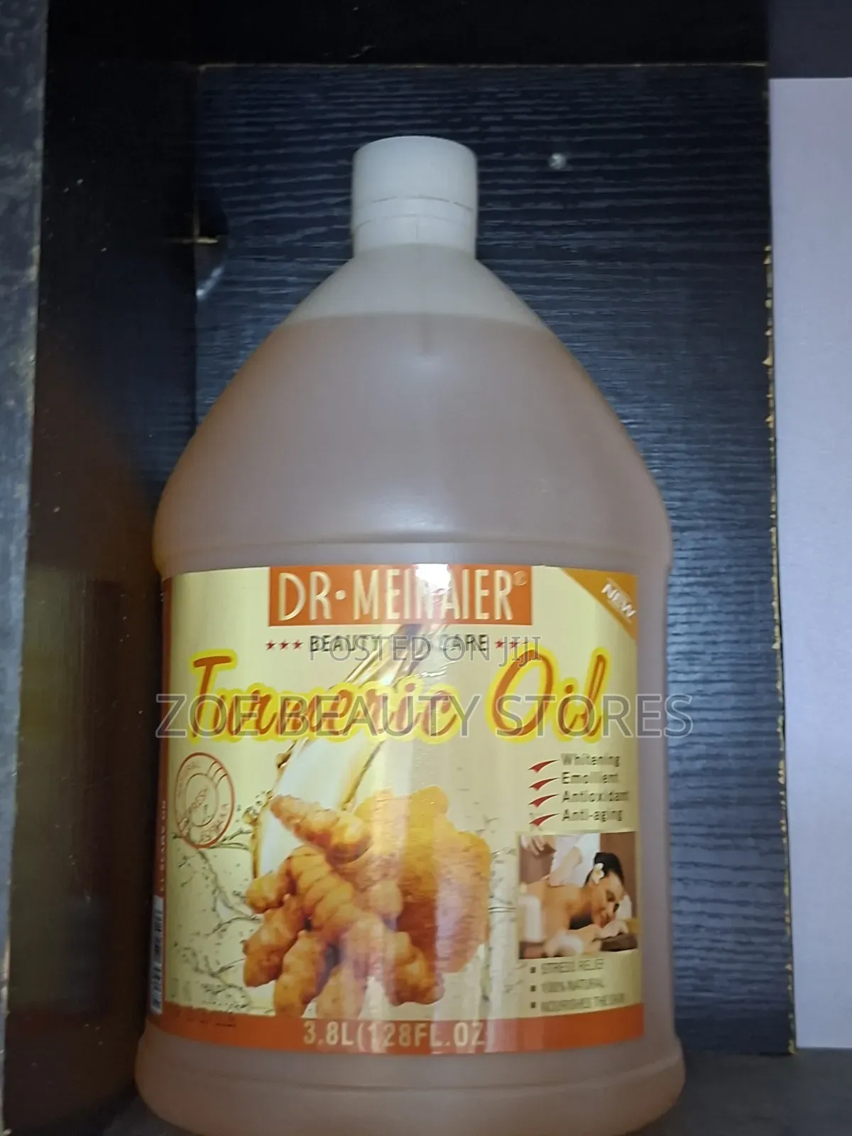 Dr Meinaier Body Massage Oils