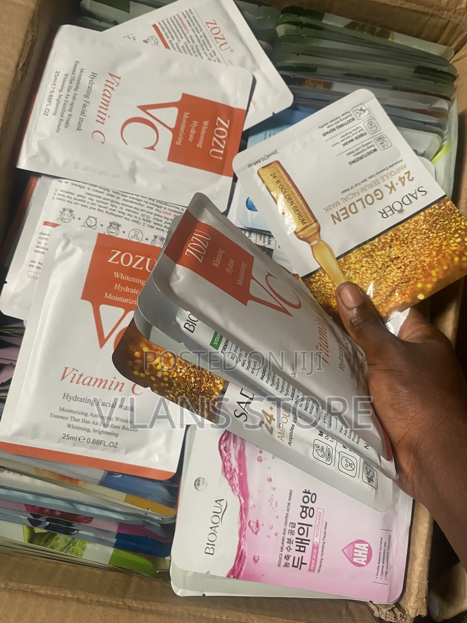 Face Sheet Mask