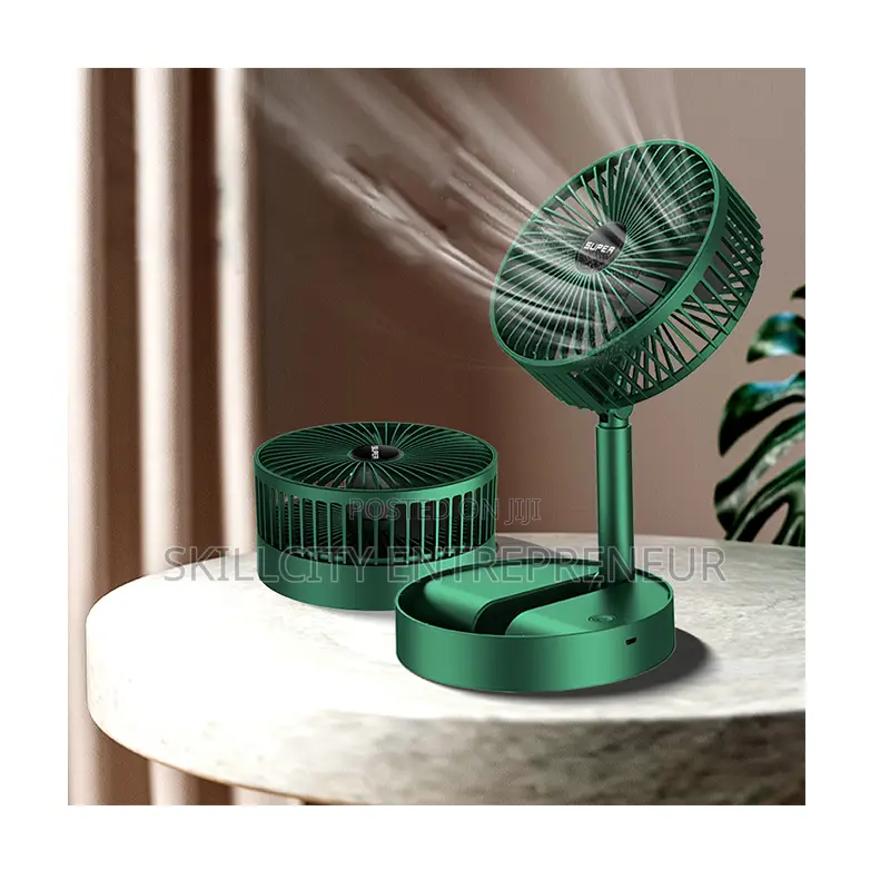 Folding Storage Fan