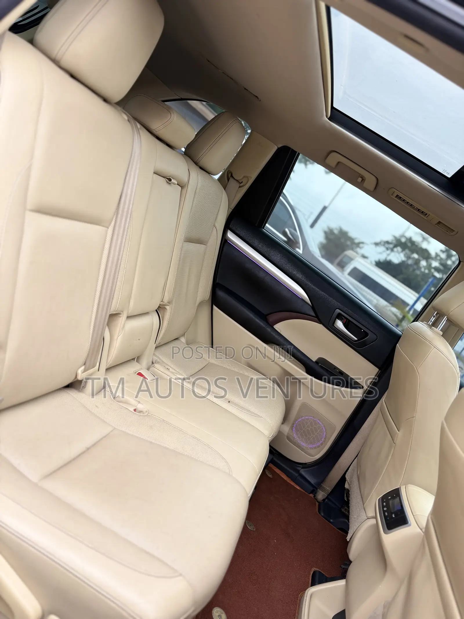 Toyota Highlander 2016 Black